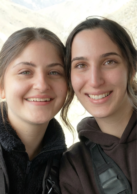 Rae & Maya