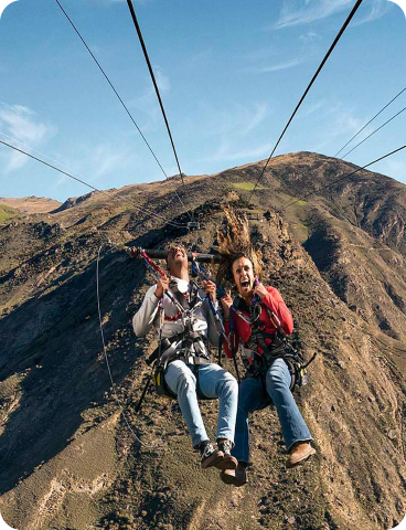 Nevis Swing