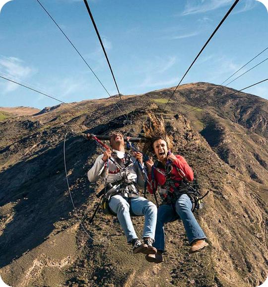 nevis swing